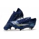 Nike Mercurial Vapor 13 Elite SG PRO AC Flyknit 360 Dream Speed 001 Bleu