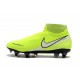 Nike Phantom Vision Elite DF SG-Pro AC Volt Blanc