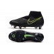 Nike Phantom Vision Elite DF SG-Pro AC Noir Volt