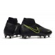 Nike Phantom Vision Elite DF SG-Pro AC Noir Volt