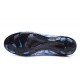 Crampon Chaussure Meilleur Nike Mercurial Superfly 4 FG Blanc Bleu