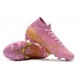 Nike Crampon Mercurial Superfly 7 Elite FG - Rosa Or