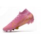 Nike Crampon Mercurial Superfly 7 Elite FG - Rosa Or