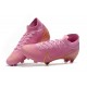 Nike Crampon Mercurial Superfly 7 Elite FG - Rosa Or