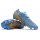 Nike Mercurial Vapor XIII Elite FG Neuf Chaussure Bleu Or