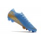 Nike Mercurial Vapor XIII Elite FG Neuf Chaussure Bleu Or