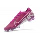 Chaussure Nike Mercurial Vapor 13 Elite FG ACC Violet Blanc