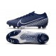 Chaussure Nike Mercurial Vapor 13 Elite FG ACC Bleu Blanc