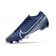 Chaussure Nike Mercurial Vapor 13 Elite FG ACC Bleu Blanc