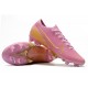 Chaussure Nike Mercurial Vapor 13 Elite FG ACC Rose Or