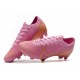 Chaussure Nike Mercurial Vapor 13 Elite FG ACC Rose Or