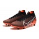 Nike Mercurial Superfly VII Elite SG-Pro AC Noir Blanc Cramoisi