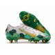 Nike Mercurial Vapor 13 Elite SG PRO AC Flyknit MBAPPÉ X BONDY BLANC