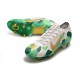 Nike Mercurial Vapor 13 Elite SG PRO AC Flyknit MBAPPÉ X BONDY BLANC
