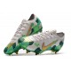 Nike Mercurial Vapor 13 Elite SG PRO AC Flyknit MBAPPÉ X BONDY BLANC