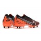 Nike Mercurial Vapor 13 Elite SG PRO AC Flyknit 360 Noir Blanc Cramoisi