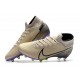 Nike Mercurial Superfly VII Elite AG-Pro Sable du Désert Noir Violet