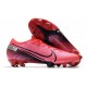 Chaussure Nike Mercurial Vapor 13 Elite FG ACC Cramoisi Noir