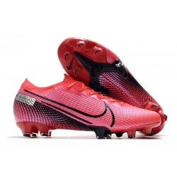 Chaussure Nike Mercurial Vapor 13 Elite FG ACC Cramoisi Noir