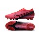 Chaussure Nike Mercurial Vapor 13 Elite FG ACC Cramoisi Noir