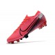 Chaussure Nike Mercurial Vapor 13 Elite FG ACC Cramoisi Noir