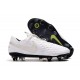 Crampons Nike Tiempo Legend VIII Elite SG-Pro Blanc Platine Gris