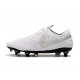 Crampons Nike Tiempo Legend VIII Elite SG-Pro Blanc Platine Gris