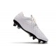 Crampons Nike Tiempo Legend VIII Elite SG-Pro Blanc Platine Gris