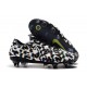 Crampons Nike Tiempo Legend VIII Elite SG-Pro Noir Blanc