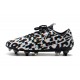 Crampons Nike Tiempo Legend VIII Elite SG-Pro Noir Blanc