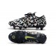 Crampons Nike Tiempo Legend VIII Elite SG-Pro Noir Blanc