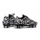 Crampons Nike Tiempo Legend VIII Elite SG-Pro Noir Blanc