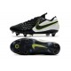 Crampons Nike Tiempo Legend VIII Elite SG-Pro Blanc Noir