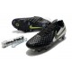 Crampons Nike Tiempo Legend VIII Elite SG-Pro Blanc Noir