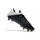 Crampons Nike Tiempo Legend VIII Elite SG-Pro Blanc Noir