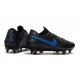 Crampons Nike Tiempo Legend VIII Elite SG-Pro Noir Bleu