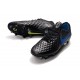 Crampons Nike Tiempo Legend VIII Elite SG-Pro Noir Bleu