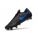 Crampons Nike Tiempo Legend VIII Elite SG-Pro Noir Bleu