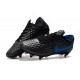 Crampons Nike Tiempo Legend VIII Elite SG-Pro Noir Bleu