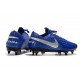 Crampons Nike Tiempo Legend VIII Elite SG-Pro Bleu Chrome