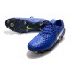 Crampons Nike Tiempo Legend VIII Elite SG-Pro Bleu Chrome