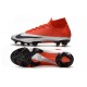 Nike Crampon Mercurial Superfly 7 Elite FG -Future DNA Rouge Argent