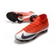 Nike Crampon Mercurial Superfly 7 Elite FG -Future DNA Rouge Argent