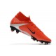 Nike Crampon Mercurial Superfly 7 Elite FG -Future DNA Rouge Argent