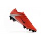 Nike Future DNA Mercurial Vapor 13 Elite FG ACC Rouge Argent Noir