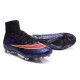 Crampon Chaussure Meilleur Nike Mercurial Superfly 4 FG Violet Rouge