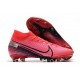 Crampon Nike Mercurial Superfly VII Elite AG-Pro Cramoisi Noir