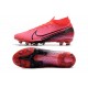 Crampon Nike Mercurial Superfly VII Elite AG-Pro Cramoisi Noir