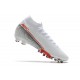 Crampon Nike Mercurial Superfly VII Elite AG-Pro Blanc Rouge