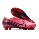 Nike MERCURIAL VAPOR 13 ELITE AG-PRO Cramoisi Noir